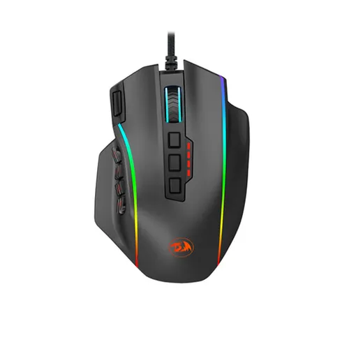Redragon Perdition M901 K-2 RGB Wired Gaming Mouse