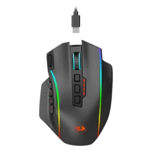 REDRAGON PERDITION M901 RGB | 2 Mode Gaming Mouse