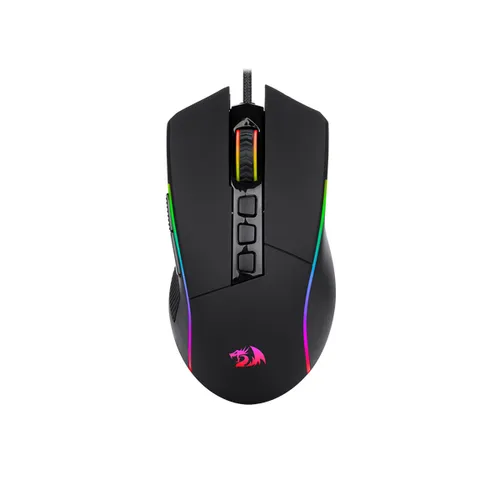 Redragon Plank M812 RGB Wired Gaming Mouse