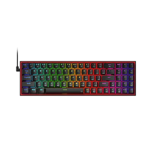 Redragon Pollux K628 RGB Mechanical Wired Gaming Keyboard