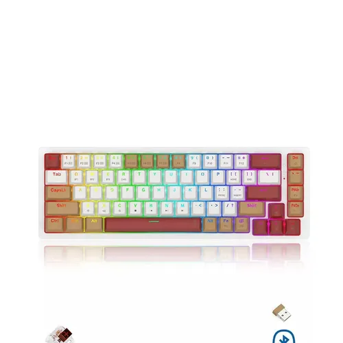 Redragon Rammus K677 Pro Keyboard