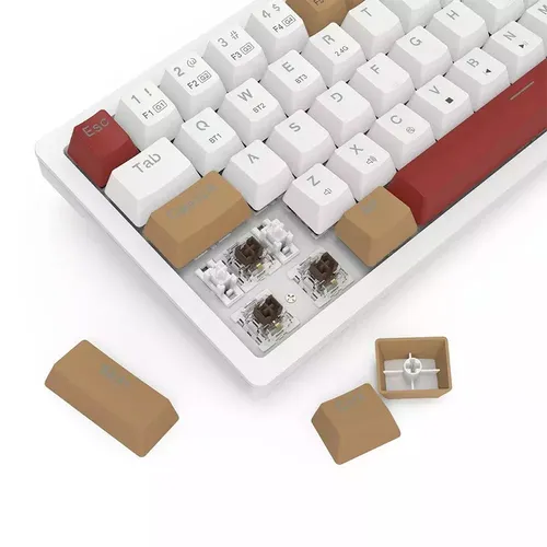 Redragon Rammus K677 Pro Keyboard