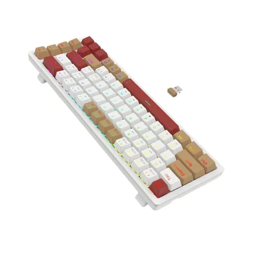 Redragon Rammus K677 Pro Mechanical Keyboard