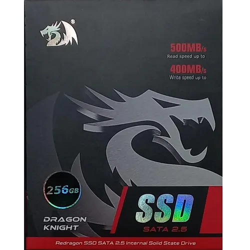 Redragon RM113-1 2.5 SATA 256GB SSD