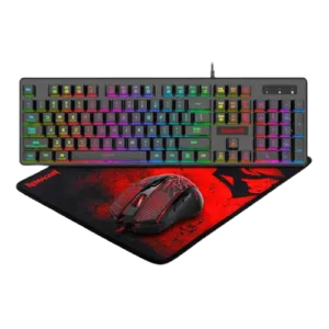 REDRAGON S107 Gaming Keyboard Mouse Combo