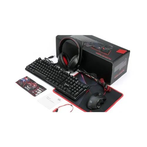 Redragon S137 4 in 1 Gaming  Combo