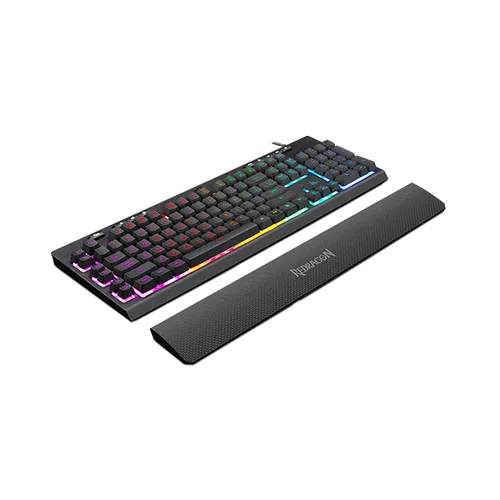 Redragon Shiva Membrane K512 RGB Mechanical Wired Gaming Keyboard