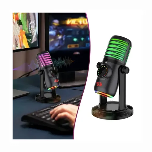 REDRAGON Stellaris GM306 Wired Gaming Microphone