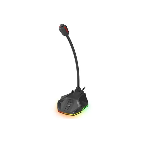 Redragon Stix GM99 RGB USB Wired Streaming Microphone