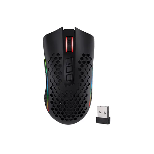 Redragon Storm Pro M808-KS RGB Wireless Gaming Mouse