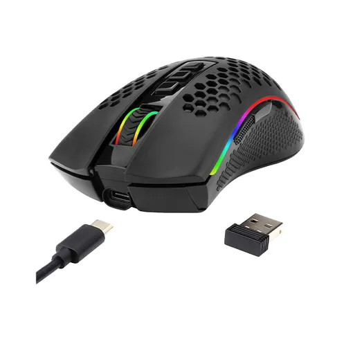 Redragon Storm Pro M808-KS RGB Wireless Gaming Mouse