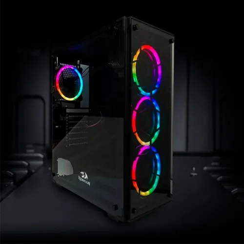 Redragon WheeliJack GC-606 Gaming Casing