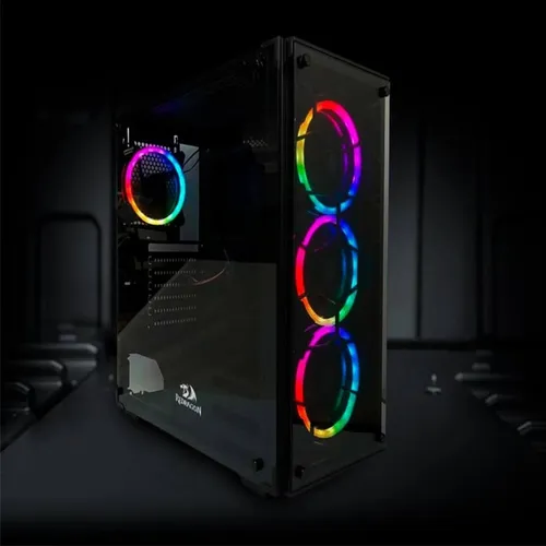 Redragon WheeliJack GC-606 Gaming Casing