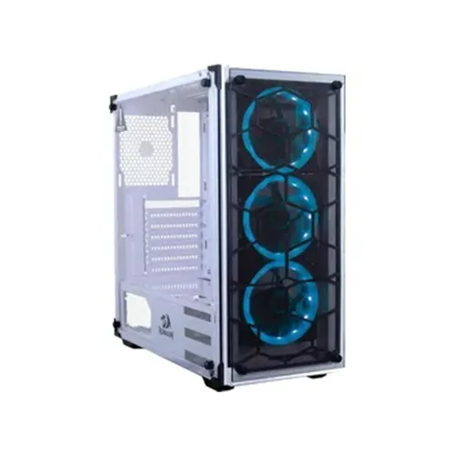 Redragon WheeliJack GC-606WH Gaming Casing