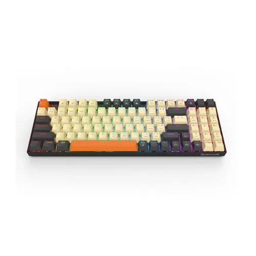 Redragon Ziggs Pro K669 RGB Mechanical Wireless Gaming Keyboard