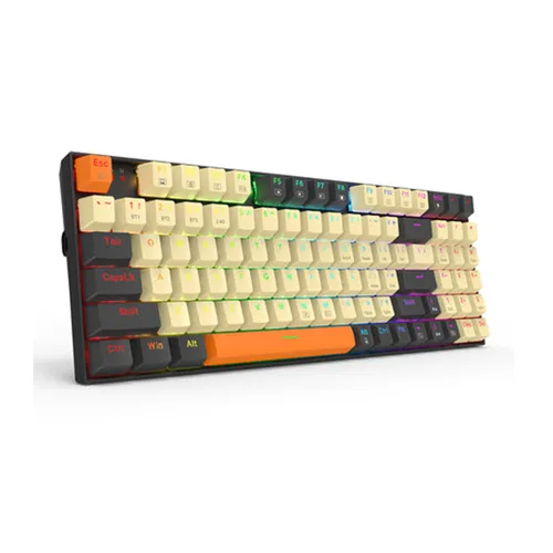 Redragon Ziggs Pro K669 RGB Mechanical Wireless Gaming Keyboard