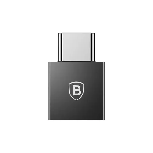 Reduction Baseus Exquisite USB-C to USB 2.4A Adapter - CATJQ-B01