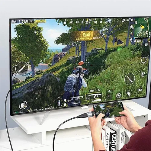 Reilim USB Type C to 4K HDMI Adapter