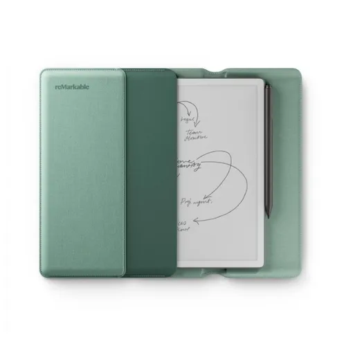 Remarkable 10.3" Paper Pure with Marker Plus and Sleeve Folio Polymerweave
