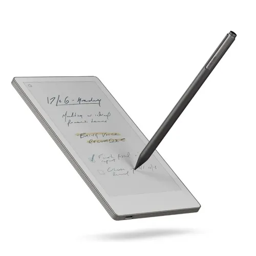 reMarkable 7.3″ Paper Pro Move with Marker Plus Pen With Book Folio