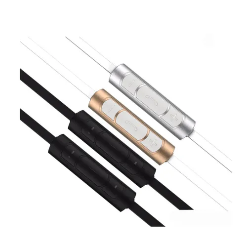 Remax 610D HIFI Sound Deep Bass Earphone