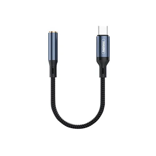 Remax Audio Jack Splitter Type-C to 3.5mm (RL-LA13A)