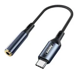 Remax Audio Jack Splitter Type-C to 3.5mm (RL-LA13A)