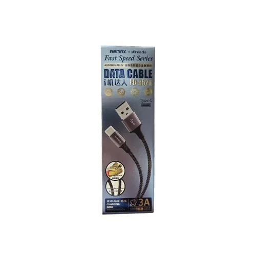 Remax Azeada 1M PD-B52 Fast Speed Series 3A Data Fast Charging Cable