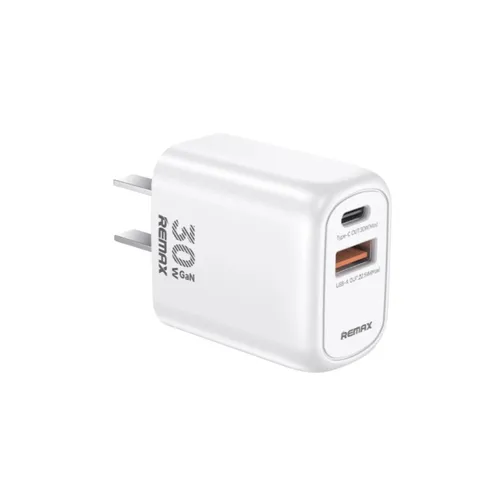 REMAX CA-18 30W GaN Fast Charger (UK Plug)