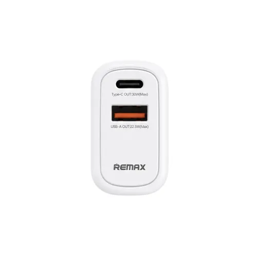 Remax CA-18 30W GaN Fast Charger UK Plug