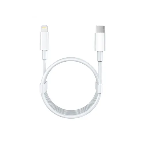 Remax Chaining Series PD Fast Charging Data Cable Type-C to Lightning 18W (RC-135L)