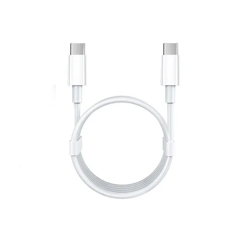Remax Chaining Series PD Fast Charging Data Cable Type-C to Type-C 1m (RC-135C)