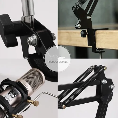 Remax CK100 Mobile Recording Studio Stand