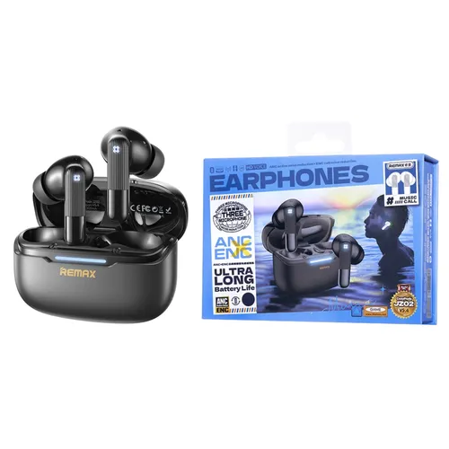 Remax CozyPods JZ02 ANC ENC Wireless Earbuds