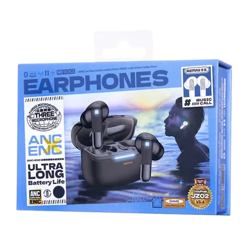 Remax CozyPods JZ02 ANC ENC Wireless Earbuds