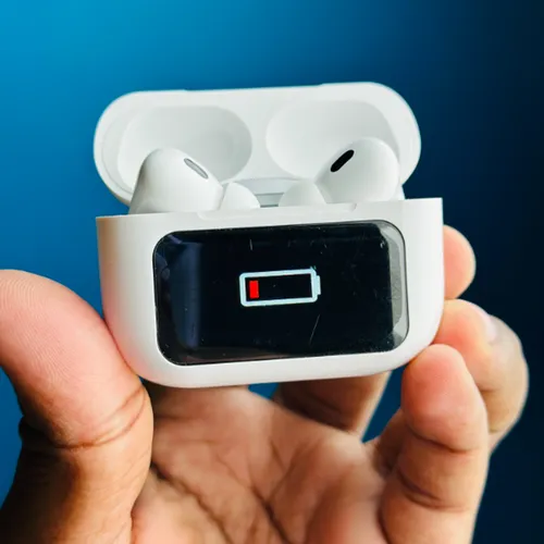 Remax CozyPods W30N 2nd Gen Earbuds with Large Screen Charging Case