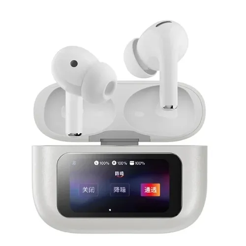 Remax CozyPods W30N 2nd Gen Earbuds with Large Screen Charging Case