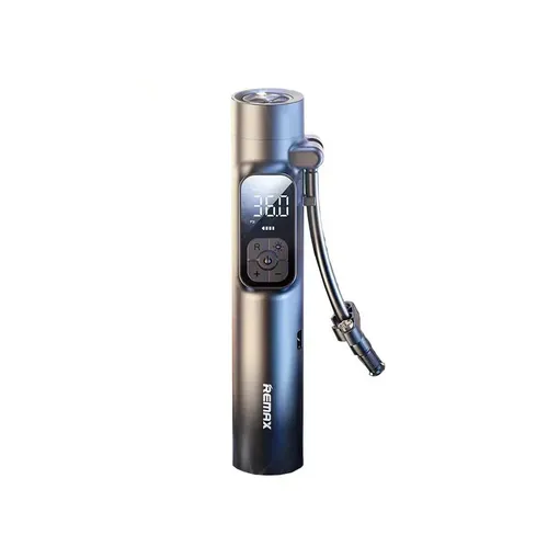 Remax CQ-1 Wired Air Pump with Digital Display