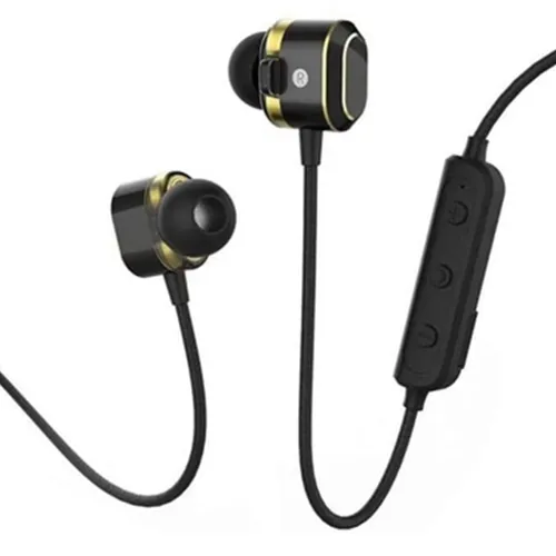 Remax Dual Moving Coil In-Ear Wireless Earphones (RB-S26)