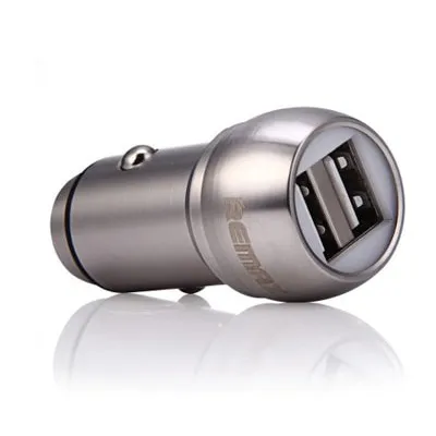 Remax Dual Port 2.4A Car Charger-RCC205