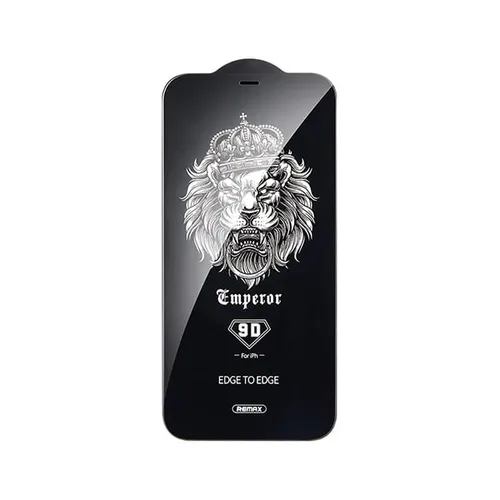 Remax Emperor Series 9D Tempered Glass for iPhone 12 Pro