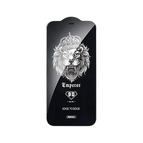 Remax Emperor Series 9D Tempered Glass for iPhone 12 Pro