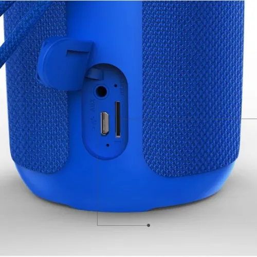 Remax Fabric Bluetooth Waterproof Speaker (RB-M21)