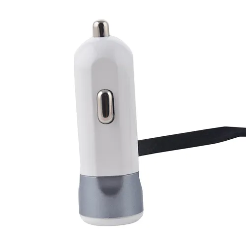 Remax Fast 8 Car 2 in 1 Car Charger (RCC102)