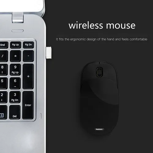 Remax G50 Wireless Slider Mouse
