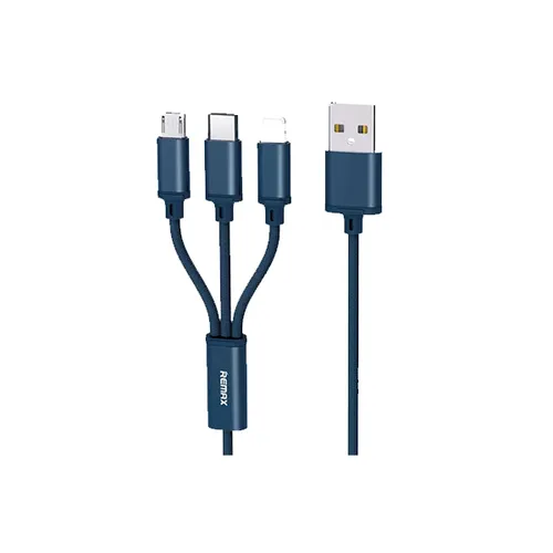 Remax Gition Series 3in1 Cable (RC-131TH)