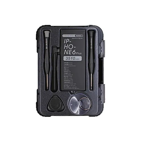 Remax High Energy Silicon Battery for iPhone 6 Plus with Toolkit (RPA-I6)