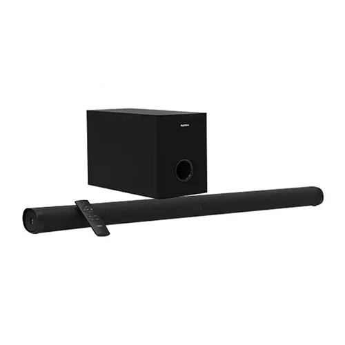 Remax Home Theatre Sound Bar Speaker with Subwoofer (RTS-10)