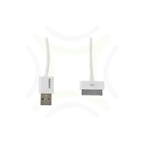 Remax iPhone 4 USB Dock Connector Charger &amp; Sync Cable