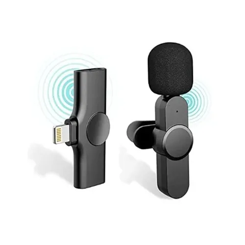 Remax K02 Wireless Lightning Microphone